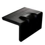 Metal Chain Angle – Black