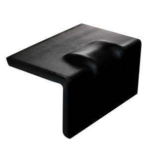 Metal Chain Angle - Black