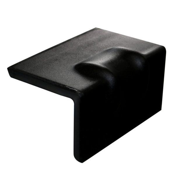 Metal Chain Angle - Black