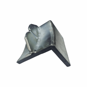 Metal Clevis Bore Angle