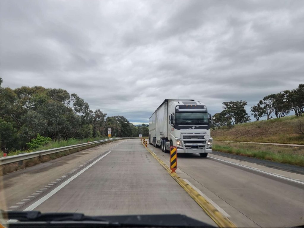 The Performance Based Standards For Road Managers