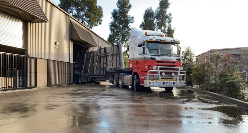 Procedures and Guidelines on Proper Loading and Unloading