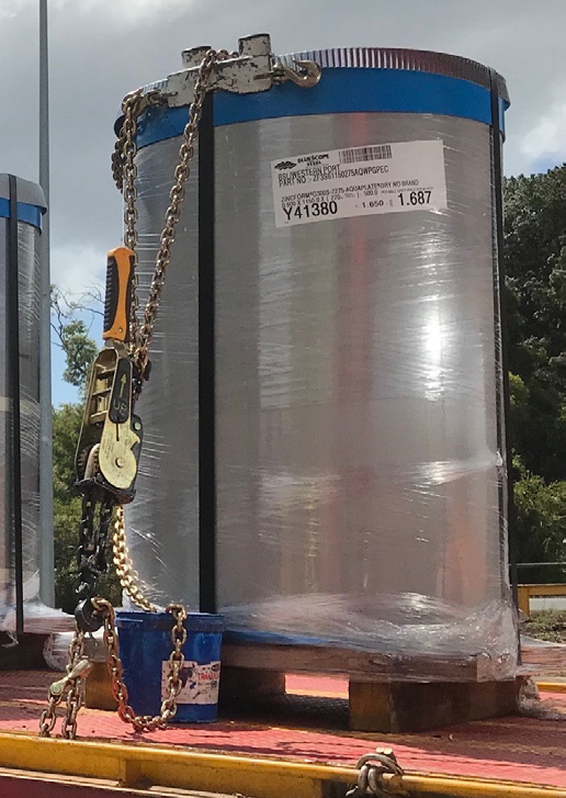 How to Service Maxibinders