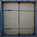 plywood with cut corners