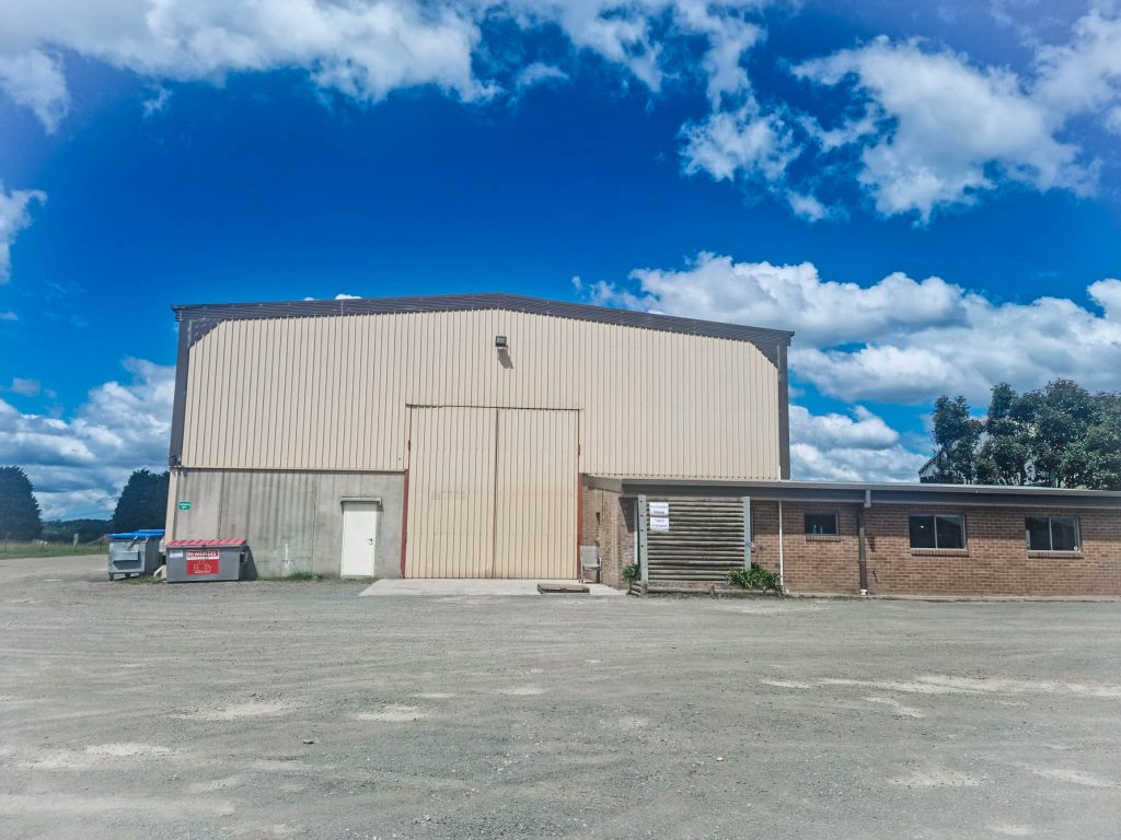 Tegral’s New Factory at Lytton Road