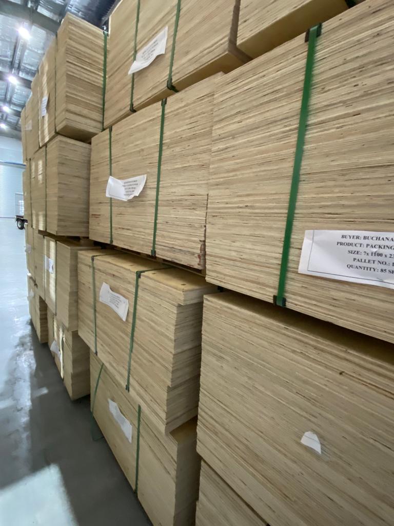 Efficient and Effective: Packing Crates for Safe Transport