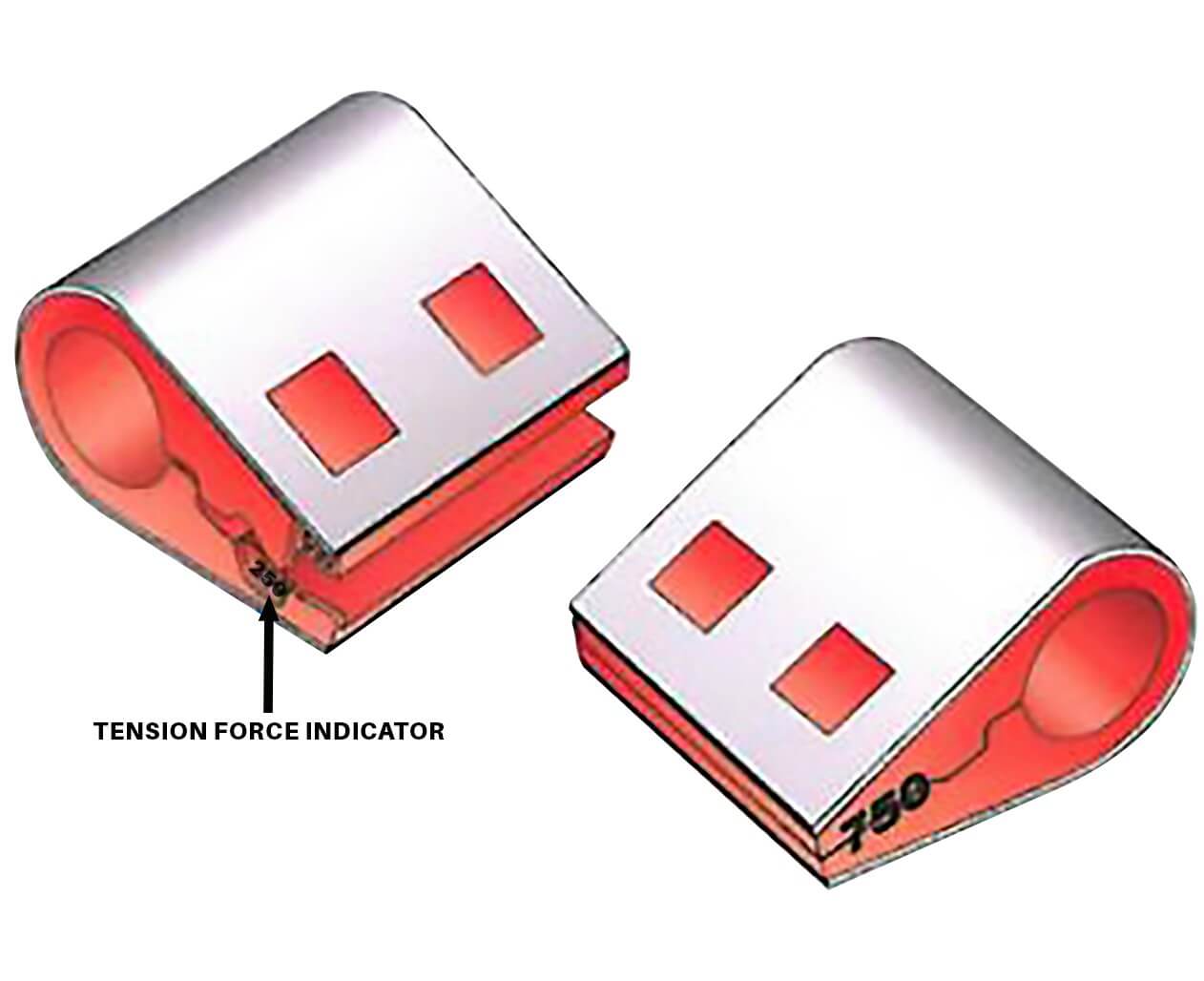 SpanSet Vehicle Fall Protection WebRail Kit - Image 2