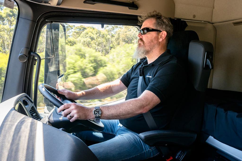 How To Hire Good Truck Drivers