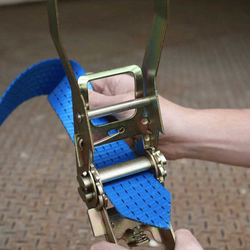 V-Lash Replacement Straps 50mm x 2500kg (Colour-Coded) - Image 4