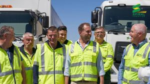 Spiral Logistics