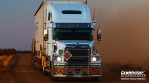 Gold Star transport