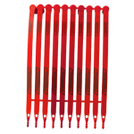 Plastic Strip Seals – Tamper Evident Security Seals