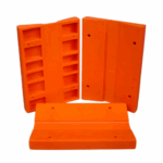 600mm W x 900mm L x 100mm H Coil Pad - Type M1