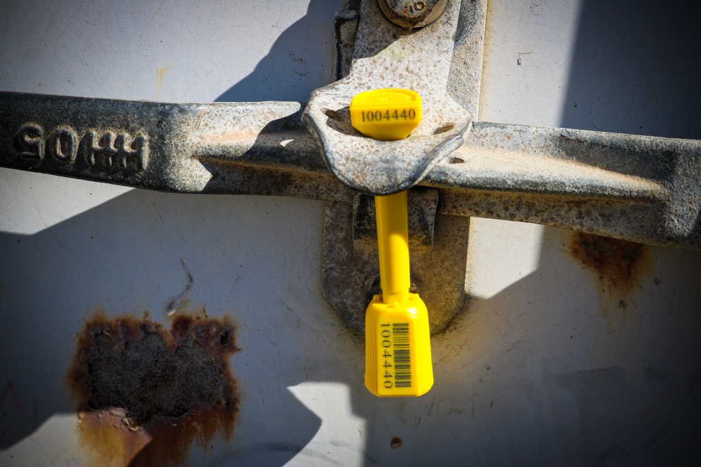 Bolting Down Security: Exploring the Use of Bolt Seals for Containers