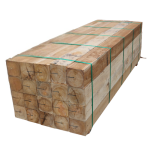 Hardwood Timber Dunnage 150mm x 150mm x 2300mm
