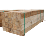 H0301 - Hardwood Timber Dunnage 150mm x 150mm x 2300mm