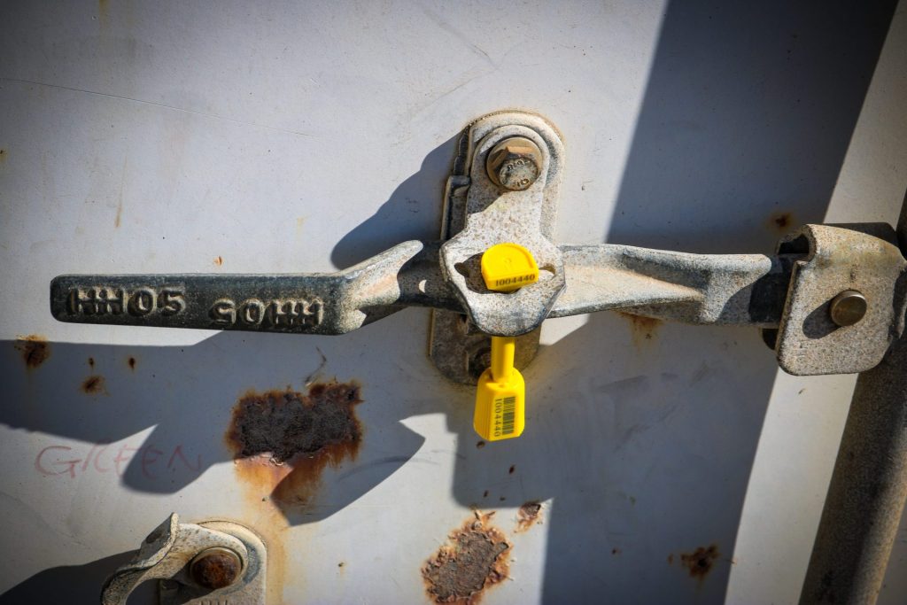 Where to Buy Container Bolt Seals in Sydney?