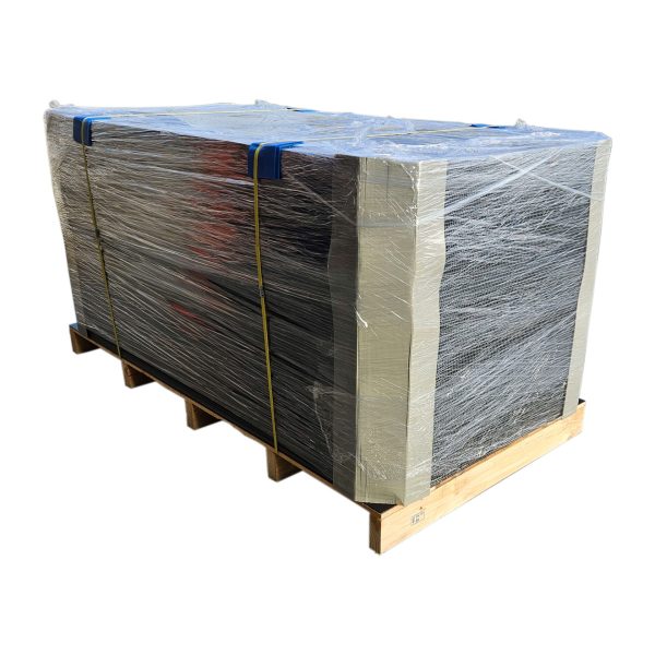 2.2m x 1.1m x 10mm Corflute Boards Light Grey - Image 5