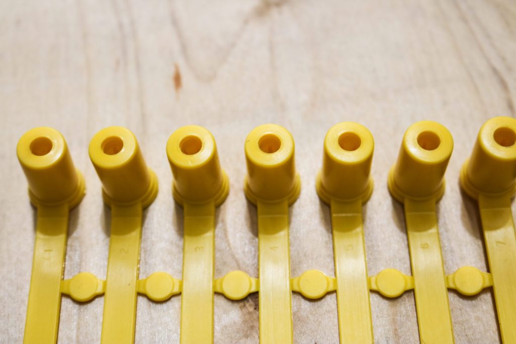 Where to Secure Your Cargo: Truck Plastic Strip Seals in Australia