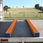 NEW H0161 100 x 100 x 2400mm E-Dunnage