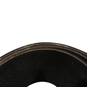 Conveyor Belt Rubber Mat - 10mm x 300mm x 2400mm