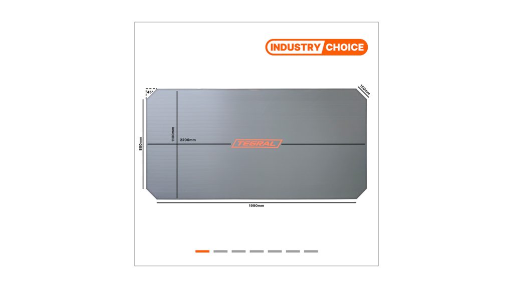 Discover Tegral’s Industry Choice Badge for Top-Quality Products