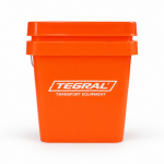 5L Chain Bucket (Square)