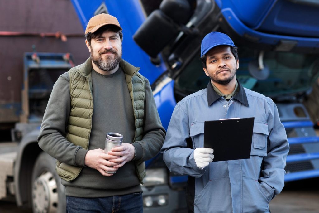 From Driver to Owner: Navigating the Transition to Truck Ownership