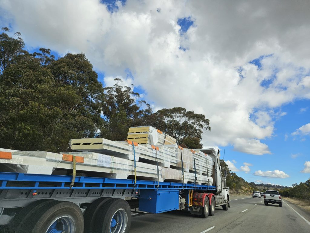 10 Steps for Restraining Your Load