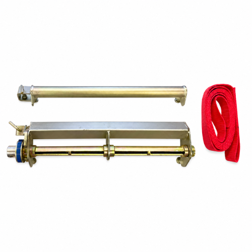 Ratchet Wheel Clamp Kit