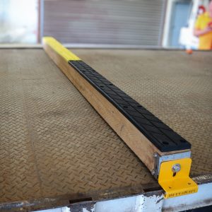 Solid Rubber Construction