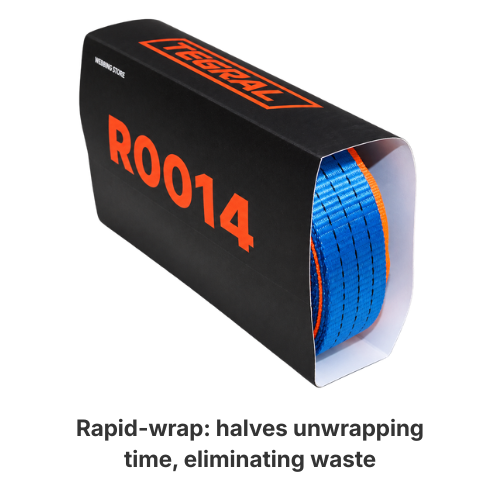 Ratchet Tie Down – 9m x 35mm x 1500kg_R0014