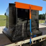 Ratchet Tie Down – 9m x 35mm x 1500kg R0014