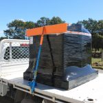 Ratchet Tie Down – 9m x 35mm x 1500kg R0014