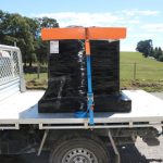 Ratchet Tie Down – 9m x 35mm x 1500kg R0014