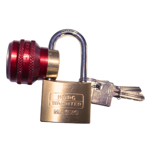 Trailer Lockout Fitting | Tegral