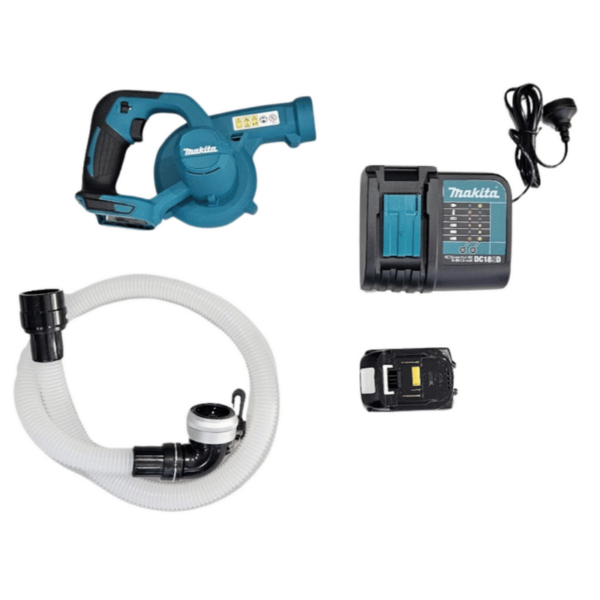 Dunnage Bag Inflator Gun