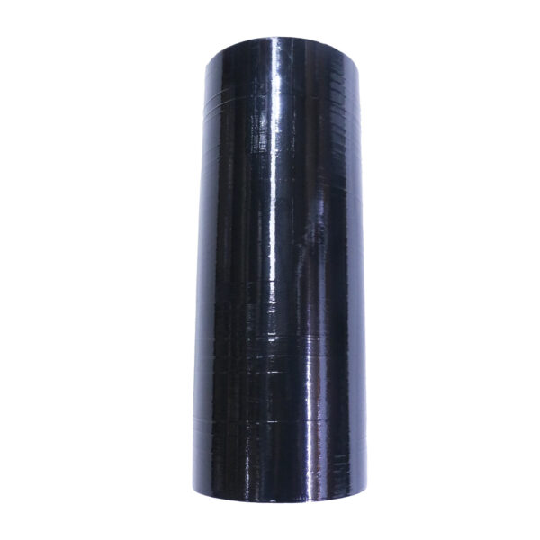 1200m x 500mm x 25um - Black Machine Wrap - Image 3
