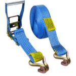 Double J Ratchet Tie Down – 6m x 50mm x 2500kg