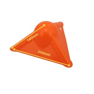 Top Corner Guard - Tegral