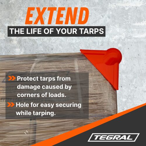 Tarp Corner Guard - Image 6