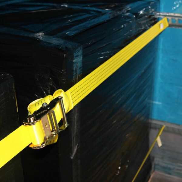 F Track Ratchet Assembly 50mm x 4.5m - Image 4