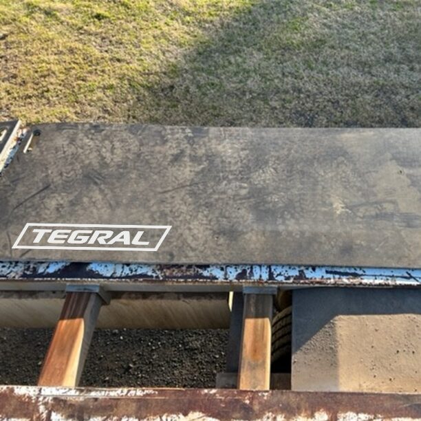 Excavator Conveyor Belt Mat - Image 6