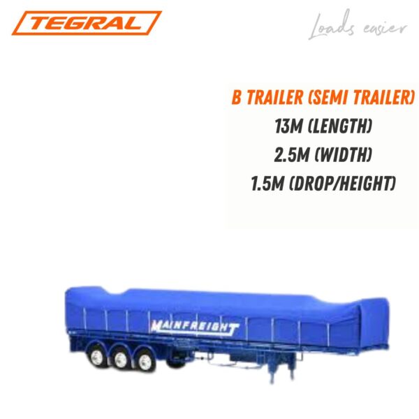 Semi Trailer Tarp - Image 8