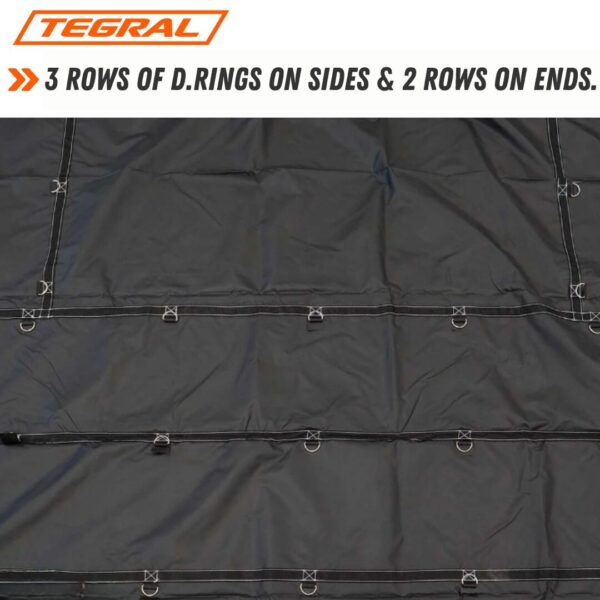 Semi Trailer Tarp - Image 7