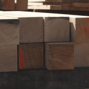 Hardwood Timber Dunnage 100mm x 100mm x 1200mm