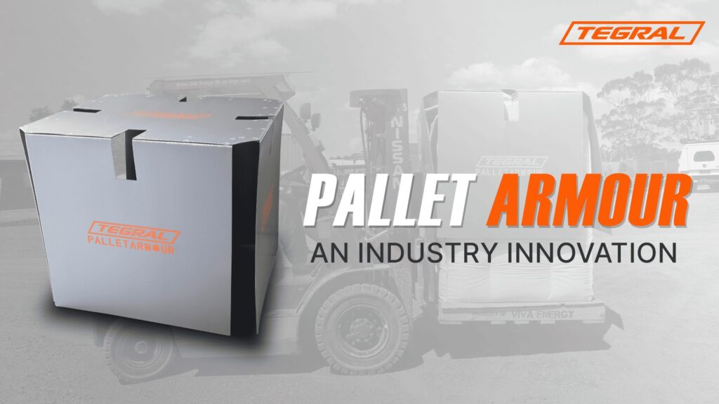 Tegral’s Pallet Armour: An Industry Innovation