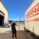 Telescopic Measuring Rod