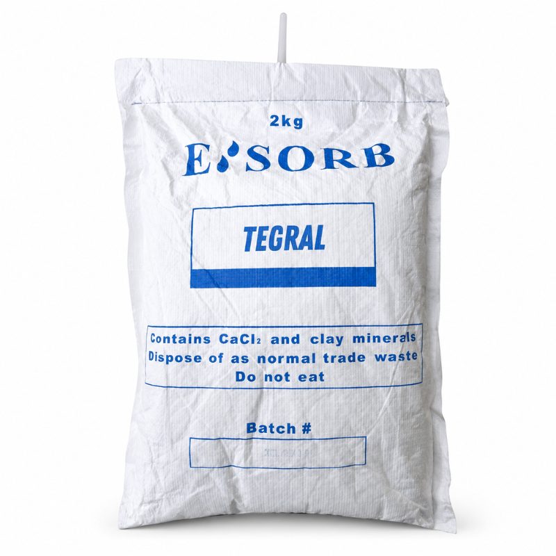Shipping Container Desiccant 2kg | Tegral