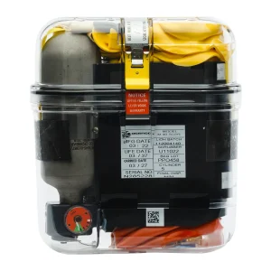 Self Contained Self Rescuer (SCSR)